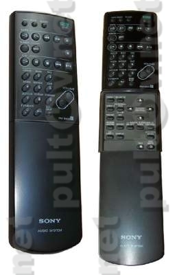 RM-S609 пульт для музыкального центра Sony LBT-D609CD