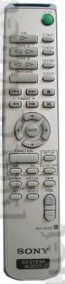 RM-SR330 пульт для музыкального центра Sony MHC-S3