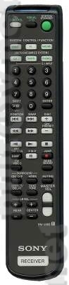 RM-U302 пульт для AV-ресивера Sony STR-DE315 и др.
