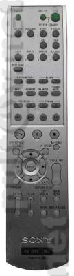 RM-U50 пульт для AV-ресивера Sony STR-LV500