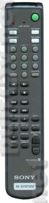 RM-US105A пульт для AV-ресивера Sony STR-DA7ES