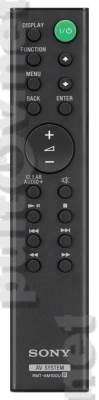 RMT-AM100U пульт для музыкального центра Sony CMT-SX7