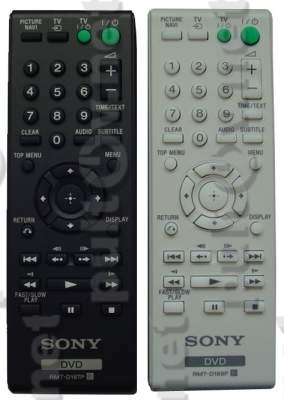 RMT-D187P , RMT-D189P оригинальный пульт для DVD-плеера Sony DVP-NS728H