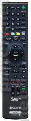 RMT-D250P оригинальный пульт для DVD/HDD-рекордера Sony RDR-HX1080 и др.