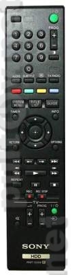RMT-D259 пульт для HDD-рекордера SONY SVR-HDT1000 и других