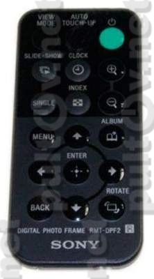 SONY RMT-DPF2 пульт для фоторамки SONY DPF-V1000