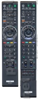 RM-ED012 неоригинальный пульт для телевизора SONY KDL-40X4500 и др.