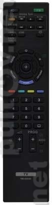 RM-ED036 (148791311) неоригинальный пульт для телевизора Sony KDL-40EX600 и других