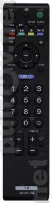 RM-ED037 неоригинальный пульт для телевизора SONY KDL-19BX200 и других