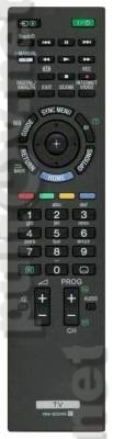RM-ED045 неоригинальный пульт для телевизора SONY KDL-24EX320 и других