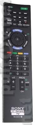 RM-ED051 оригинальный пульт для телевизора Sony KD-84X9005