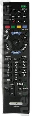 RM-ED052 неоригинальный пульт для телевизора SONY KDL-55W805A и других