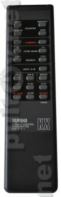 RS-KX1 пульт для кассетной деки для Yamaha KX-380 и др.