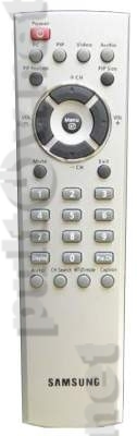 SyncMaster 151MP и 171MP пульт для монитора SAMSUNG