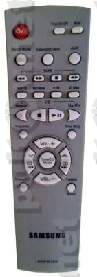 AH59-00134N пульт для музыкального центра SAMSUNG MAX-ZS730 и других