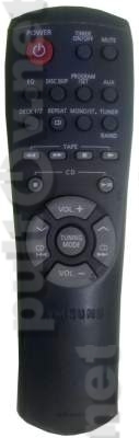 AH59-00004A, AH59-00004B, AH59-00004C  пульт для музыкального центра SAMSUNG
