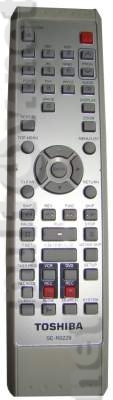 SE-R0229 для DVD/VHS-плеер TOSHIBA DVR16STB