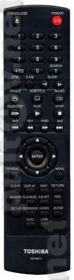 SE-R0314 , SE-R0313 оригинальный пульт для DVD-плеера SD-890KR