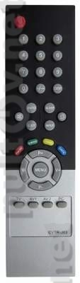 CVTR-J03 пульт для китайского телевизора Sony