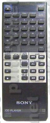 RM-D590 пульт для CD-плеера Sony CDP-X33ES