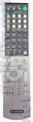 RM-PG411 пульт для AV-ресивера Sony STR-DA2ES