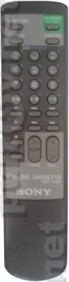 RMT-C380 пульт для музыкального центра Sony PMC-212 и других