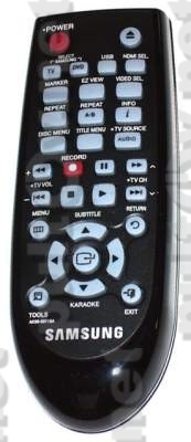 AK59-00118A пульт для DVD-плеер SAMSUNG DVD-D530K