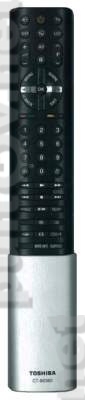 CT-90382 пульт для телевизора TOSHIBA 32UL863 и других