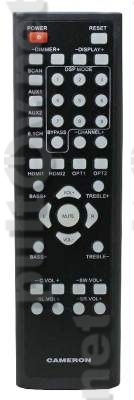 TSA-961 пульт для тумбы с HI-FI акустикой CAMERON