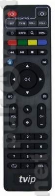 TVIP S-Box, v.410 пульт для медиацентра (обучаемый)
