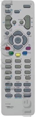 RCT311DA1 [DVD REC, TV, VCR] неоригинальный пульт ДУ (ПДУ)