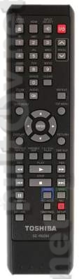 SE-R0284 пульт для DVD/HDD-рекордера Toshiba RD-XS27KR
