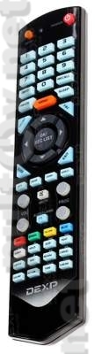 U55B9000K пульт для телевизора Dexp