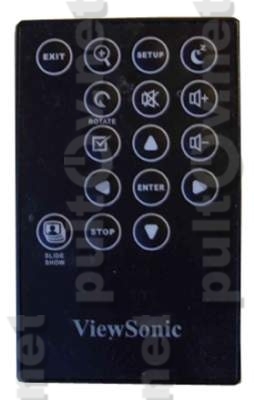 ViewSonic VFM1036w-51E, Digma PF-1003 пульт для фоторамки