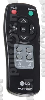 AKB66476107 пульт для робот-пылесоса LG VR5901LVM
