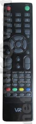 LT-32F05V, LT-37F05V, LT-42F05V, LT-47F05V пульт для телевизоров VR LT-32F05V, LT-37F05V, LT-42F05V, LT-47F05V пульт для телевизоров VR
