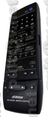 Victor RM-XUD400 пульт для CD/MD-деки Victor XU-D400