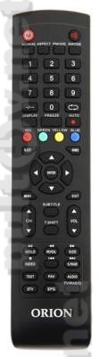 Y-72C3 пульт для телевизора Orion OLT-32502 Y-72C3 пульт для телевизора Orion OLT-32502