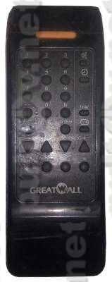GreatWall G8253YN2 пульт для телевизора
