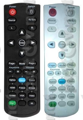 S716ST пульт для проектора Optoma S716ST пульт для проектора Optoma