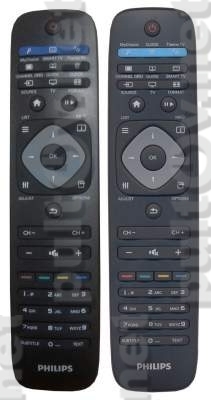 2422 549 90547 HOTEL-TV, 996590002175 пульт для телевизора PHILIPS 22HFL4007D и др.