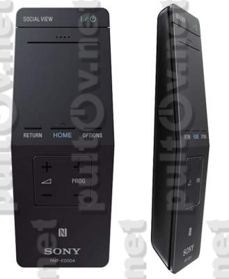 RMF-ED004 оригинальный пульт One-flick для телевизора Sony KD-65X9005B и других